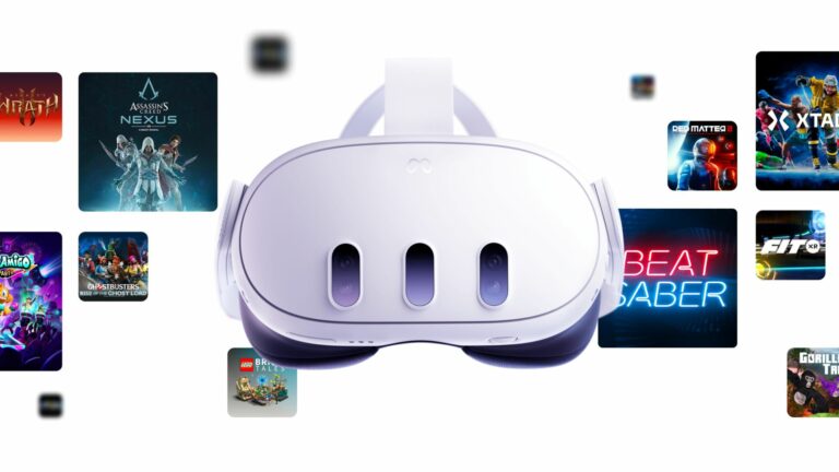 Quest 3 автоматически повышают разрешение игр без вмешательства их разработчиков