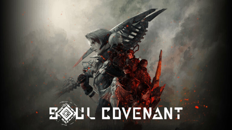 В Soul Covenant игрок сразится с машинным богом при помощи силы мёртвых и козла отпущения