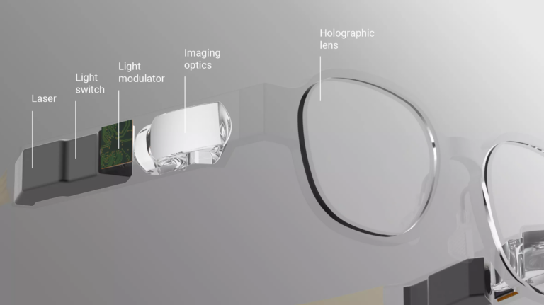 CREAL намерена коммерциализировать дисплеи светового поля в очках в 2024 году