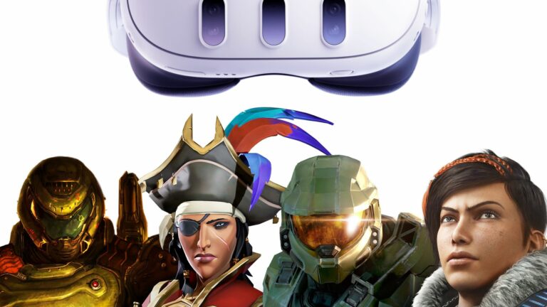 Xbox Cloud Gaming придёт на Quest в декабре со всей игротекой Game Pass Ultimate