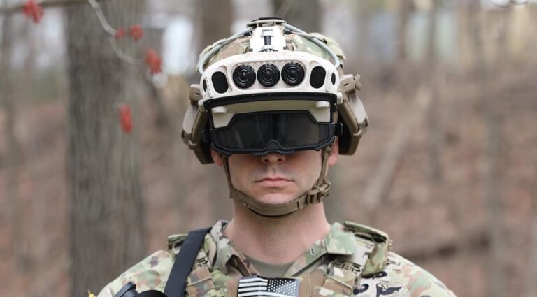 Тактические очки дополненной реальности IVAS вышли в новый круг испытаний армией США