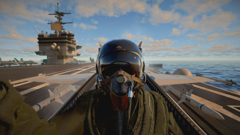 Анонсирован боевой авиасим Supersonic Fight с сюжетом и мультиплеером