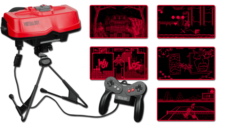 Слух: Nintendo вместе с Google работает над автономными очками виртуальной и дополненной реальности