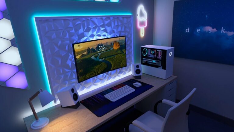 Virtual Desktop обновили под Quest 3