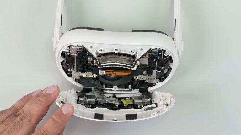 Видео: разборка Quest 3 показала высокую плотность компонентов и увеличенную батарею