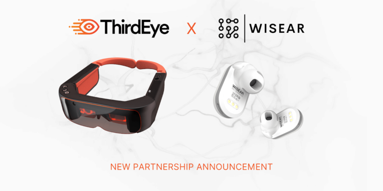 ThirdEye Gen станет партнёром производителя наушников с нейроинтерфейсами Wisear