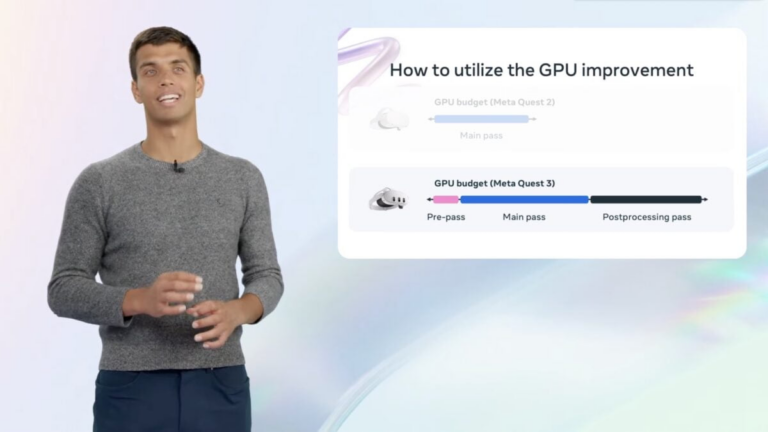 Инженер Meta* рассказал об улучшении рендеринга в Quest 3