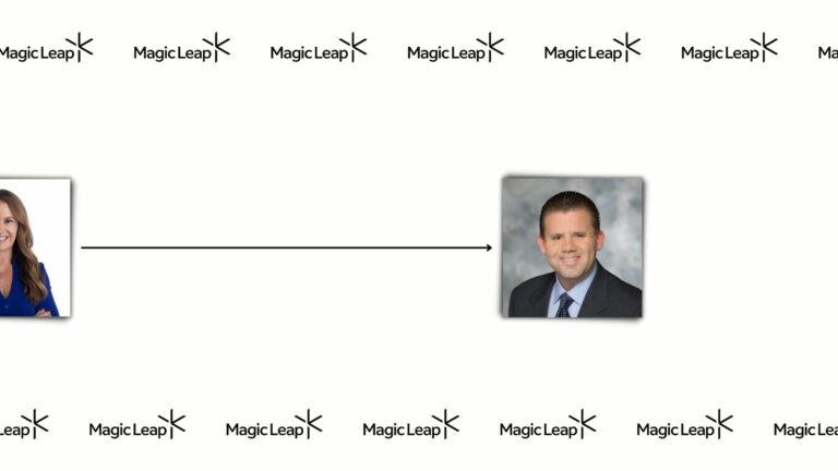 Magic Leap меняет генерального директора. Пегги Джонсон выполнила миссию