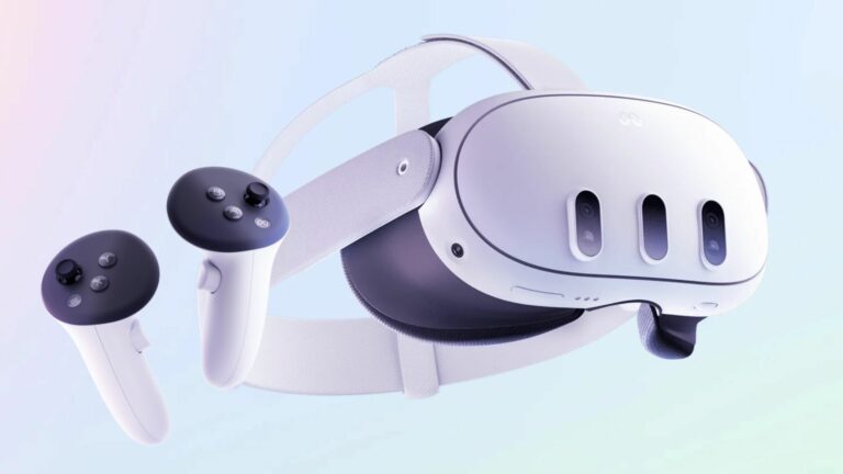 Апдейт Quest v59 лучше использует возможности Quest 3 и пытается вытеснить Virtual Desktop