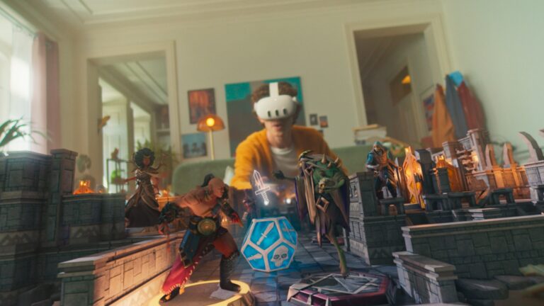 Джон Кармак считает смешанную реальность переоценённой и в целом слабее виара