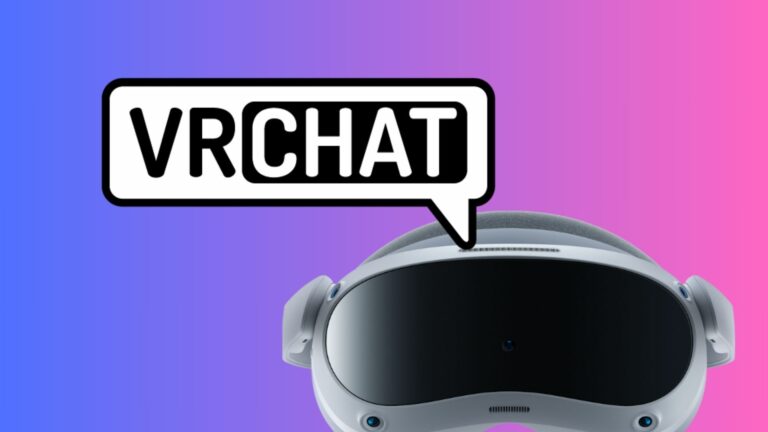 VRChat выходит на Pico: приложение появилось в магазине