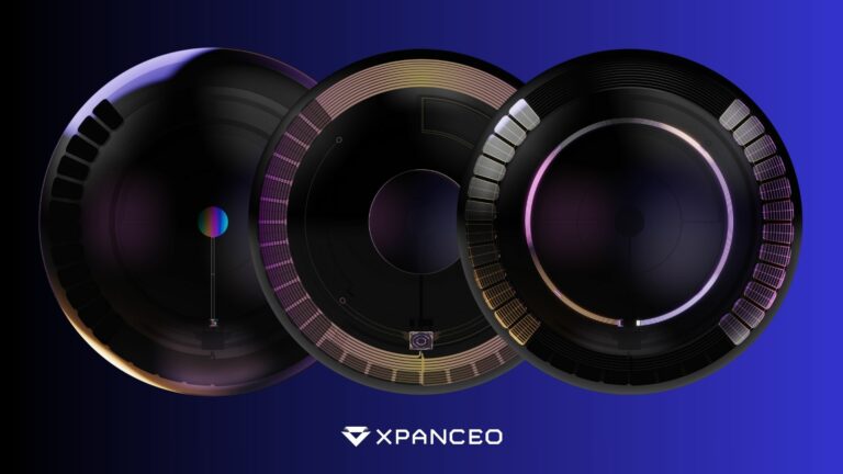 XPANCEO привлекла $40 миллионов на создание технологий умных контактных линз