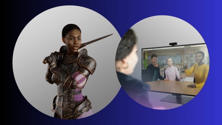 Платформа создания аватаров Copresence привлекла $6 миллионов