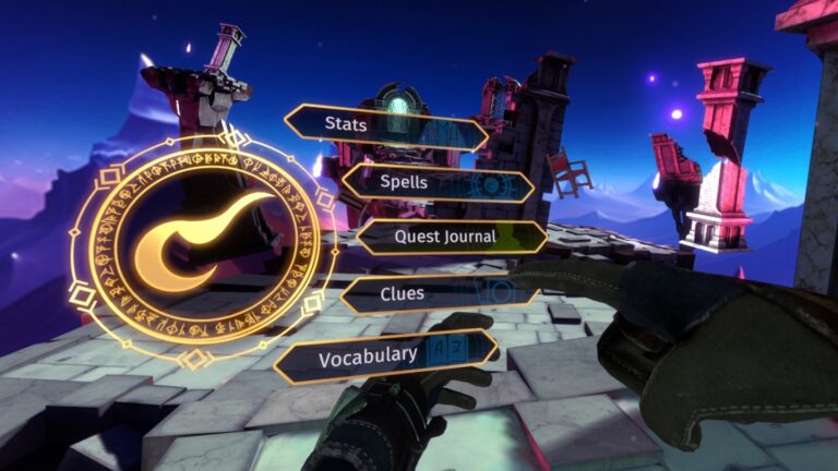 Игра Terra Alia обучает геймеров с Quest 10 языкам, включая русский