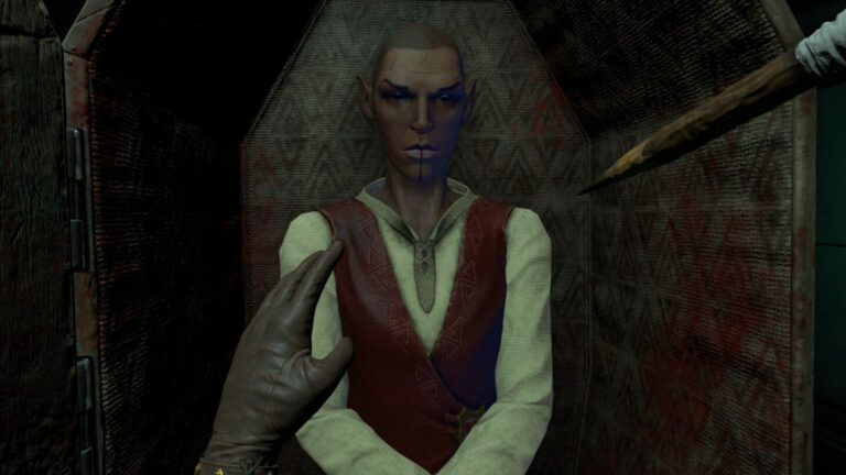 Первый ужас Schell Games: геймплейный трейлер головоломки про убийства вампиров Silent Slayer: Vault of the Vampire