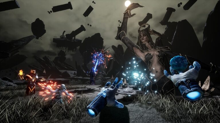 Бесплатное обновление The Wizards — Dark Times: Brotherhood расширило и улучшило игру