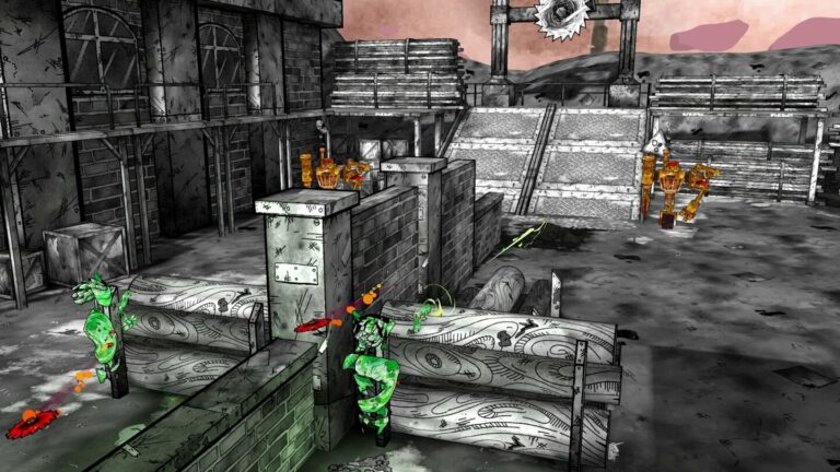 Головоломный шутер We Are One теперь позволяет создавать и редактировать уровни