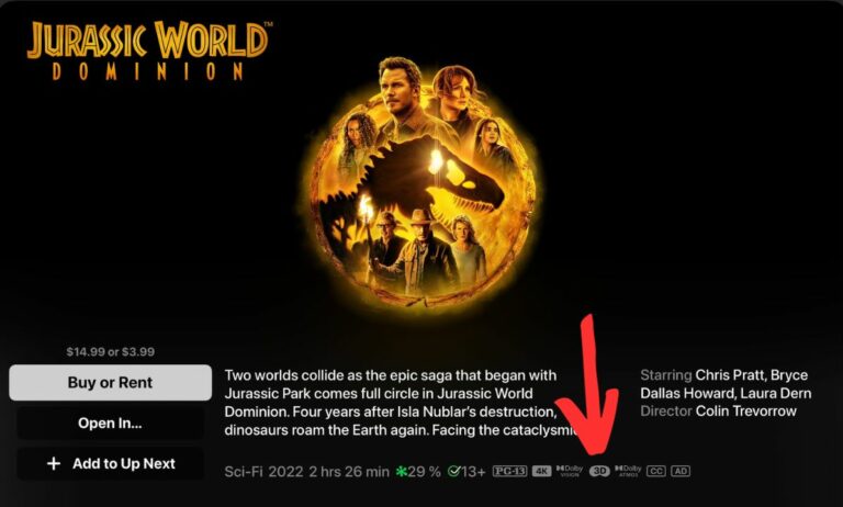 Apple подготовила к релизу Vision Pro около 20 фильмов в 3D и может возродить этот формат