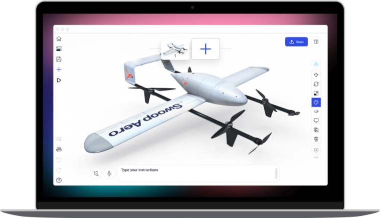 Платформа JigSpace теперь может конвертировать данные САПР в 3D-модели для дополненной реальности
