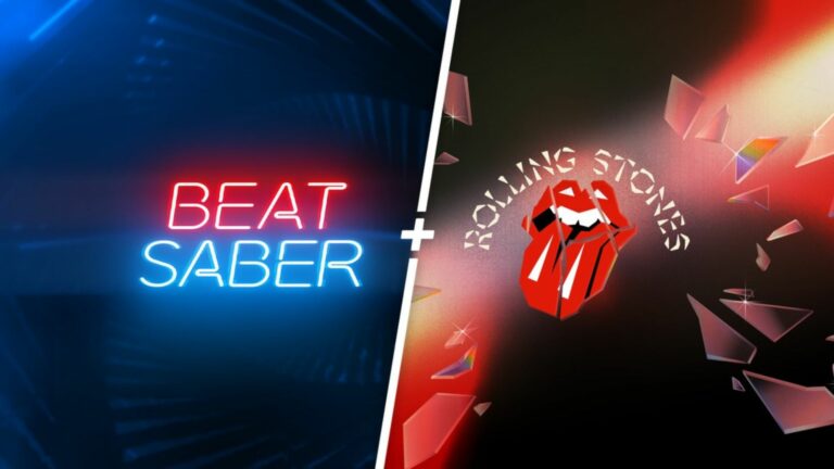 В Beat Saber добавили подборку композиций Rolling Stones