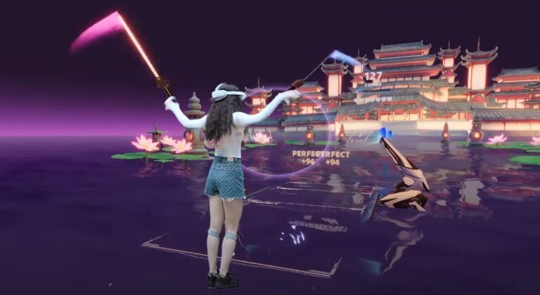 Pico, по слухам, закрыла разработку Blitz Rhythm, своего аналога Beat Saber с трекингом ног