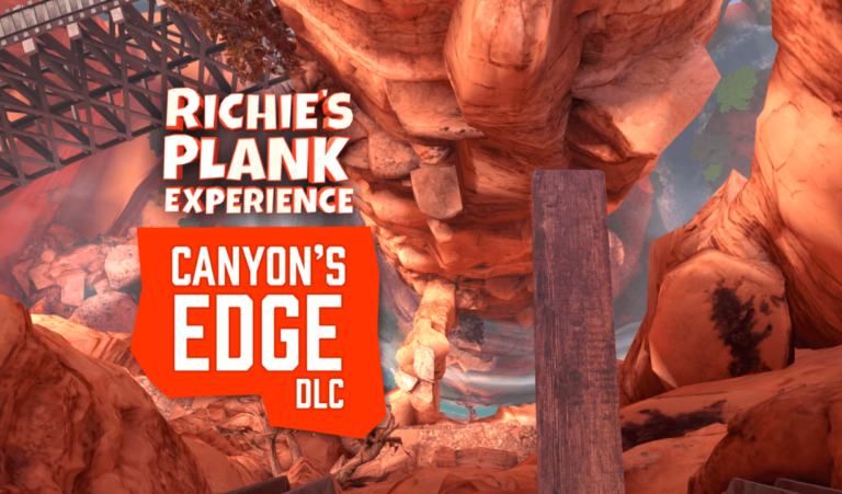 Richie’s Plank Experience обновили: есть новый контент, новая графика и смешанная реальность