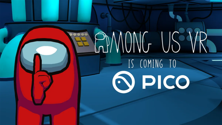 Among Us VR скоро выйдет на Pico и PlayStation VR2