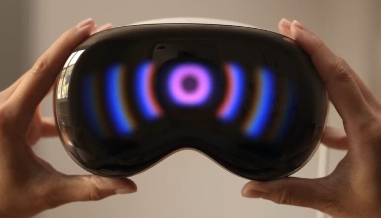 Внешний дисплей Vision Pro будет многофункциональным. Для начала он покажет, как сделать аватар