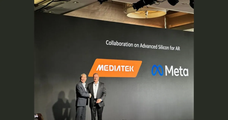 MediaTek будет делать эксклюзивные процессоры для очков дополненной реальности Meta*