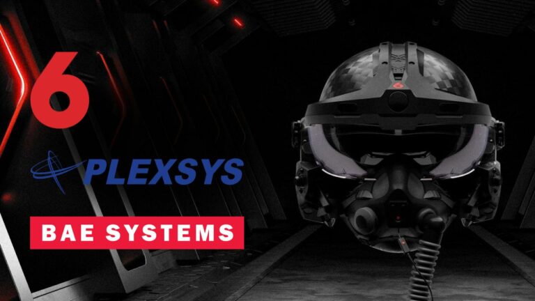 BAE Systems, PLEXSYS и Red 6 займутся совместным созданием лётных тренажёров в среде OdySSEy