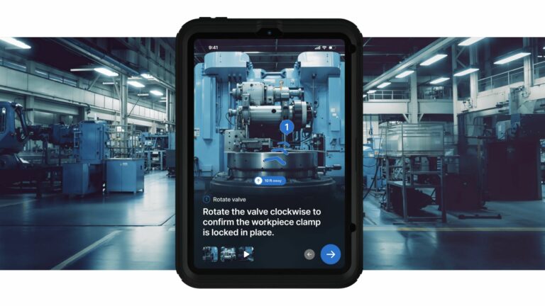 Сервис автосоздания инструкций дополненной реальности из видео Squint привлёк $13 млн