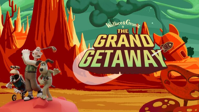 Вышли трейлеры сразу двух игр про Уоллеса и Громита, и одна будет в другой