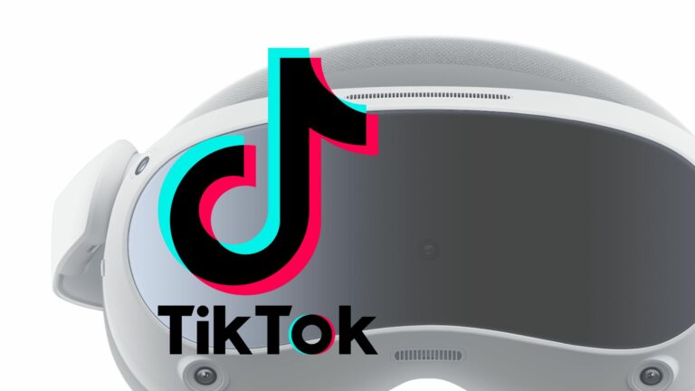 TikTok пришёл на Pico