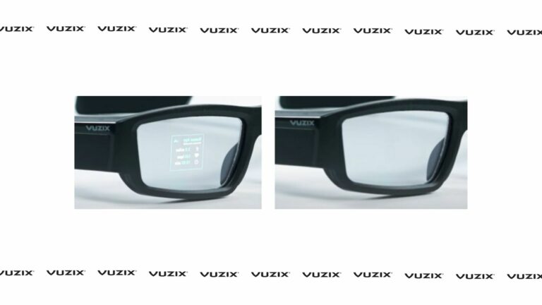 Vuzix решила проблему видимости изображения на волноводах окружающим