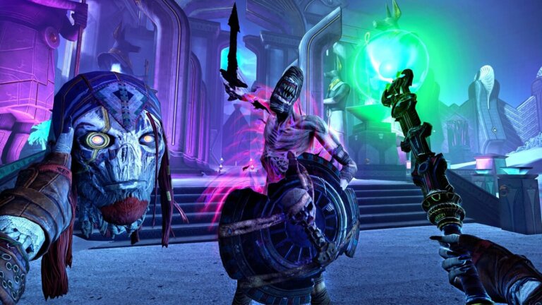 Первый патч Asgard’s Wrath 2 улучшает графику под Quest 3