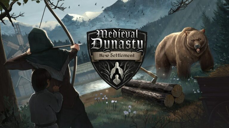 Medieval Dynasty адаптируют для Quest