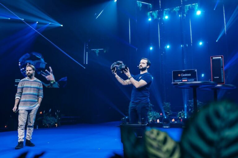 OpenBCI анонсировала нейроинтерфейс Galea Beta и будущее таких устройств — Galea Unlimited