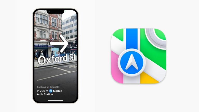 iOS собирает данные с камеры для навигации в дополненной реальности. Apple рассказала, зачем и как это отключить