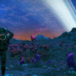 No Man’s Sky больше не имеет проблем с фовеальным рендерингом и получила режим для левшей