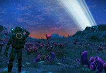 No Man’s Sky больше не имеет проблем с фовеальным рендерингом и получила режим для левшей