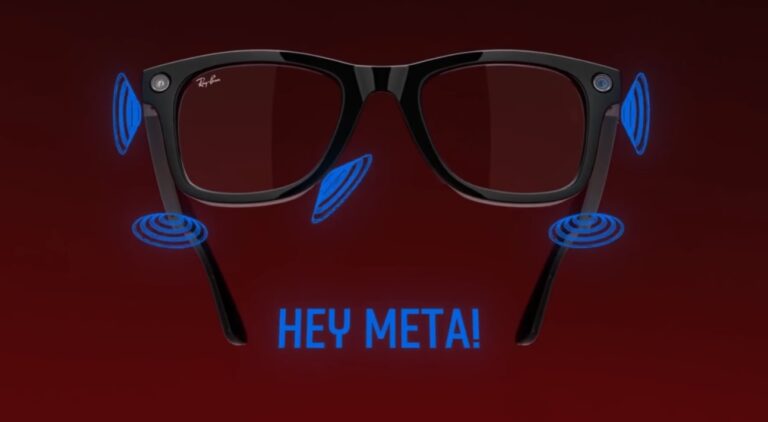 Смарт-очки Meta* теперь могут говорить и искать в интернете, как ChatGPT