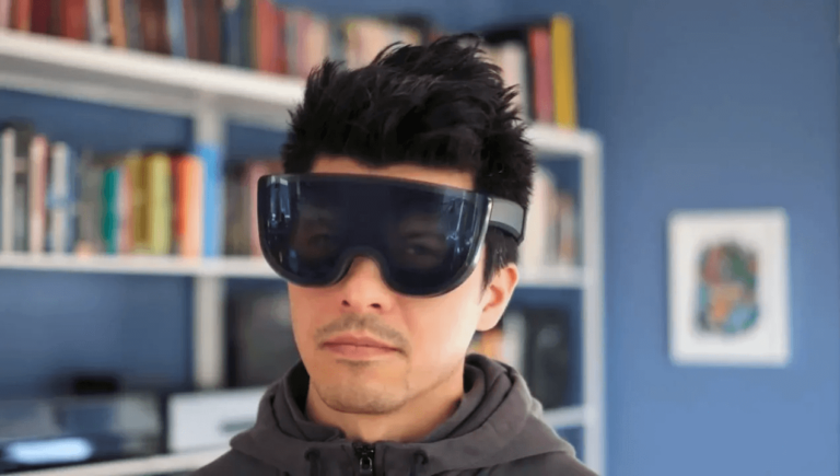 Очки из концепта Mirror Lake можно сделать сегодня, утверждает Meta*