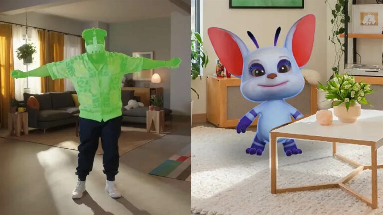 Разработчики приложений для Quest 3 получили окклюзию и более совершенный трекинг разных частей тела