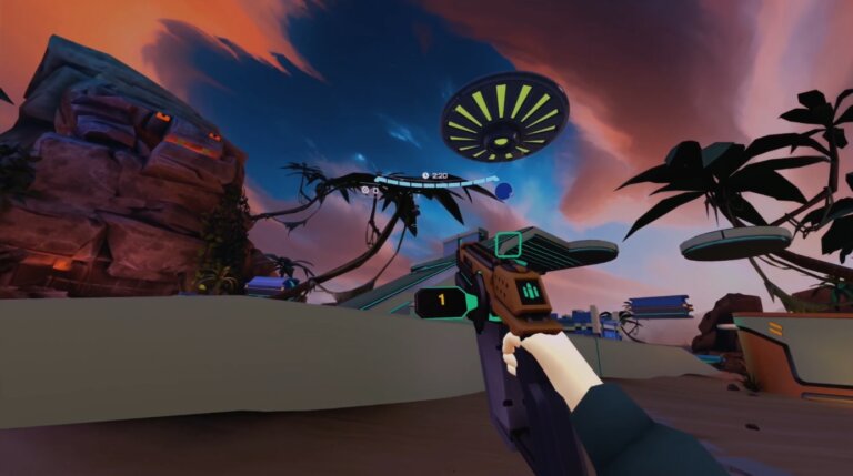 Новый Quest Developer Hub может транслировать необрезанный видеопоток по Wi-Fi