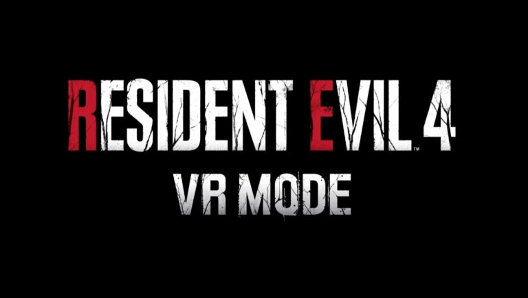 Resident Evil 4 получит полный режим виртуальной реальности на PlayStation VR2: дата и трейлер