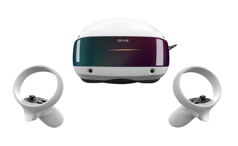 DPVR начала продажи в Европе через Bestware