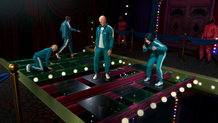 Игра в кальмара побила рекорд выручки в локациях Sandbox VR