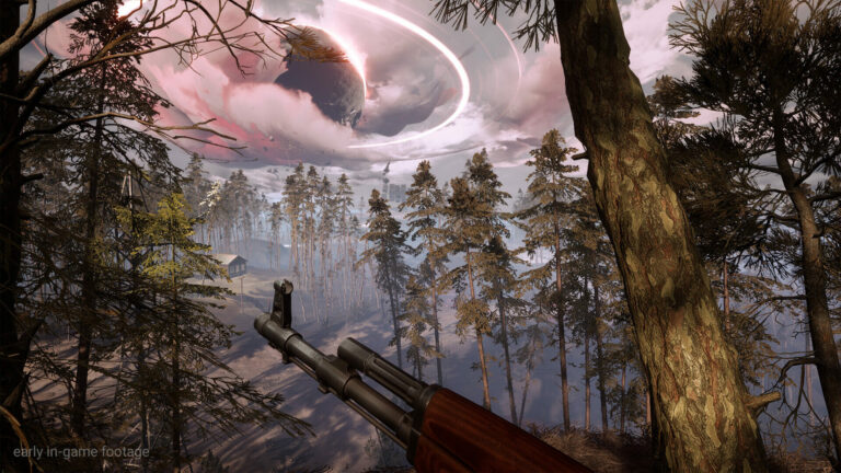 Into The Radius 2 получила страницу в Steam: есть первые скриншоты и даты