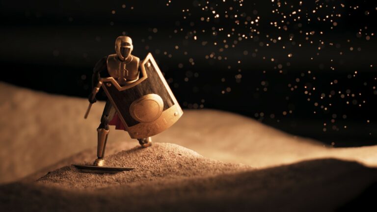 Научно-фантастический карточный автобаттлер Vestiges: Fallen Tribes скоро получит демо