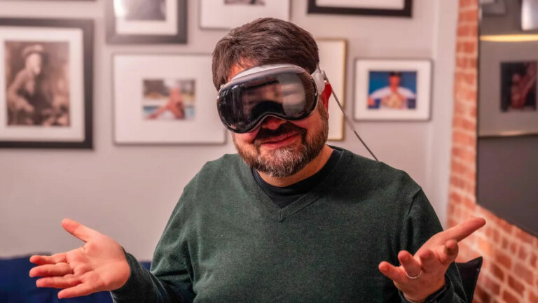 Первые обзоры Vision Pro: смешанные чувства 